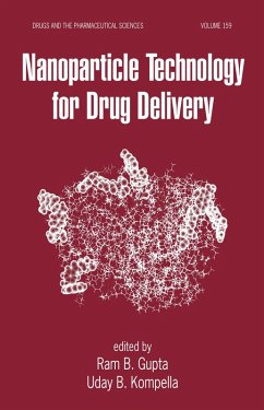 Cover Nanoparticle Technology for Drug Delivery (eBook, PDF)