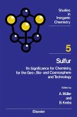 Sulfur (eBook, PDF)