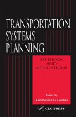 Transportation Systems Planning (eBook, PDF)