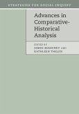 Advances in Comparative-Historical Analysis (eBook, ePUB)