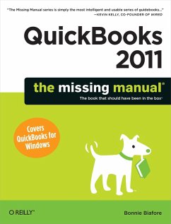 Cover QuickBooks 2011: The Missing Manual (eBook, ePUB)