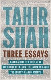 Three Essays (eBook, ePUB)