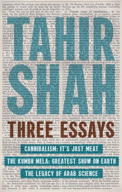 Three Essays (eBook, ePUB) - Shah, Tahir