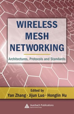 Cover Wireless Mesh Networking (eBook, PDF)
