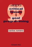 Handbook of Critical Issues in Goal Programming (eBook, PDF)