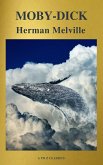 Moby-Dick (Best Navigation, Free AudioBook) (A to Z Classics) (eBook, ePUB)