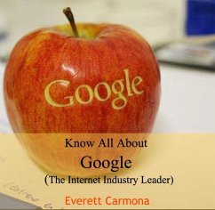Cover Know All About Google (eBook, PDF)