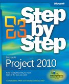 Microsoft Project 2010 Step by Step (eBook, PDF)