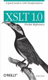 XSLT 1.0 Pocket Reference (eBook, PDF)