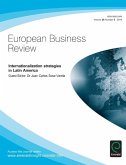 Internationalization Strategies in Latin America (eBook, PDF) Internationalization Strategies in Latin America (eBook, PDF)