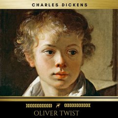 Cover Oliver Twist (MP3-Download)