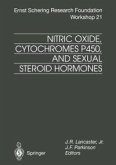 Nitric Oxide, Cytochromes P450, and Sexual Steroid Hormones (eBook, PDF)