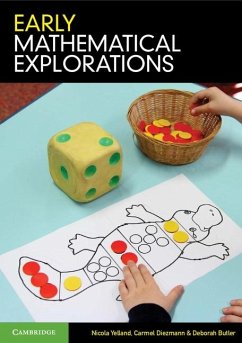 Early Mathematical Explorations (eBook, ePUB) - Yelland, Nicola