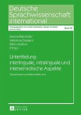 Untertitelung: interlinguale, intralinguale und intersemiotische Aspekte (eBook, ePUB)