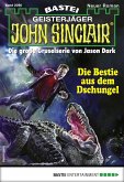 Die Bestie aus dem Dschungel / John Sinclair Bd.2090 (eBook, ePUB)