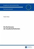 Die Rechtsnatur der Gesellschafterkonten (eBook, ePUB)