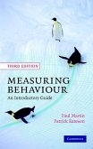 Measuring Behaviour (eBook, ePUB)