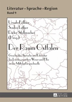 Der Raum Ostfalen (eBook, ePUB)