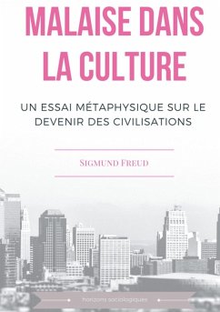 Malaise dans la culture (eBook, ePUB)