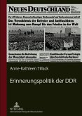 Erinnerungspolitik der DDR (eBook, PDF)