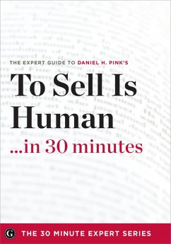 Cover To Sell Is Human in 30 Minutes (eBook, ePUB)