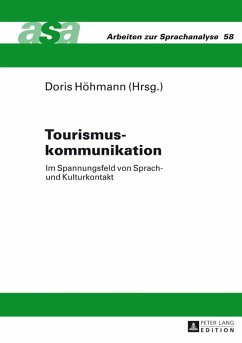 Tourismuskommunikation (eBook, PDF)