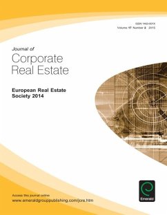 Cover European Real Estate Society 2014 (eBook, PDF)