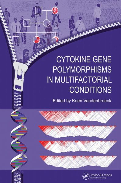 Cytokine Gene Polymorphisms in Multifactorial Conditions (eBook, PDF) Cytokine Gene Polymorphisms in Multifactorial Conditions (eBook, PDF)