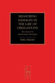 Measuring Damages in the Law of Obligations (eBook, PDF)