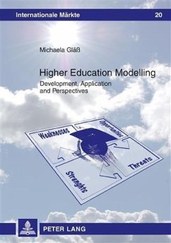 Higher Education Modelling (eBook, PDF) - Gla, Michaela
