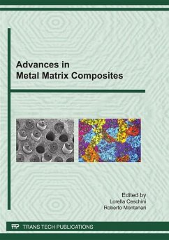 Advances in Metal Matrix Composites (eBook, PDF)