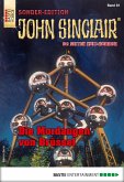 Die Mordaugen von Brüssel / John Sinclair Sonder-Edition Bd.81 (eBook, ePUB)
