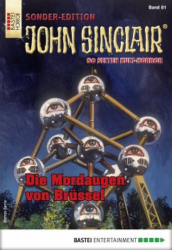 Die Mordaugen von Brüssel / John Sinclair Sonder-Edition Bd.81 (eBook, ePUB) - Dark, Jason