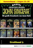 John Sinclair Großband 3 (eBook, ePUB)