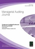 Continuous Auditing/Continuous Monitoring (CA/CM) (eBook, PDF)