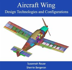 Cover Aircraft Wing Design Technologies and Configurations (eBook, PDF)