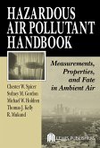 Hazardous Air Pollutant Handbook (eBook, PDF)