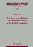 Synonyms of Fallen Woman in the History of the English Language (eBook, PDF)