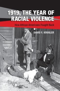 1919, The Year of Racial Violence (eBook, ePUB) - Krugler, David F.