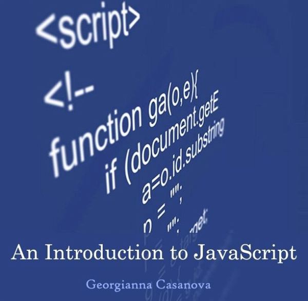 Introduction to JavaScript, An (eBook, PDF)
