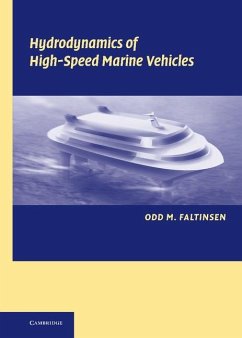Hydrodynamics of High-Speed Marine Vehicles (eBook, ePUB) - Faltinsen, Odd M.