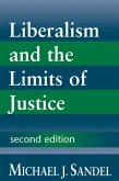Liberalism and the Limits of Justice (eBook, PDF)