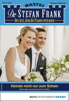 Dr. Stefan Frank 2456 (eBook, ePUB) - Frank, Stefan