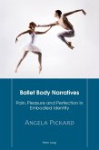 Ballet Body Narratives (eBook, PDF)