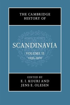 Cambridge History of Scandinavia: Volume 2, 1520-1870 (eBook, ePUB)