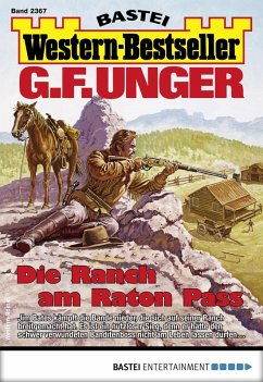 Cover G. F. Unger Western-Bestseller 2367 (eBook, ePUB)