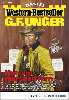 Cover G. F. Unger Western-Bestseller 2368 (eBook, ePUB)