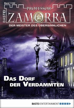 Professor Zamorra 1152 (eBook, ePUB) - Doyle, Adrian
