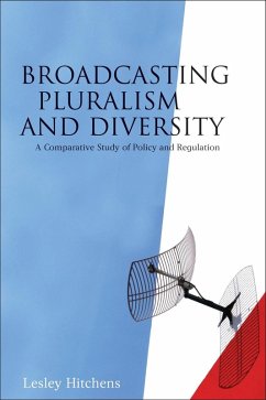 Cover Broadcasting Pluralism and Diversity (eBook, PDF)