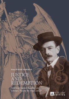 Justice and Redemption (eBook, ePUB) - Irena Avsenik Nabergoj, Avsenik Nabergoj